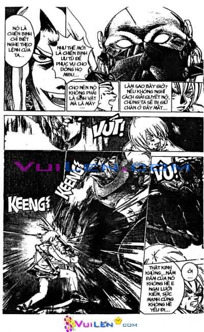 Mắt Quỷ Kyo Chapter 70 - Trang 2