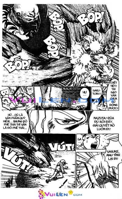 Mắt Quỷ Kyo Chapter 70 - Trang 2