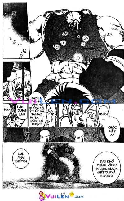 Mắt Quỷ Kyo Chapter 70 - Trang 2