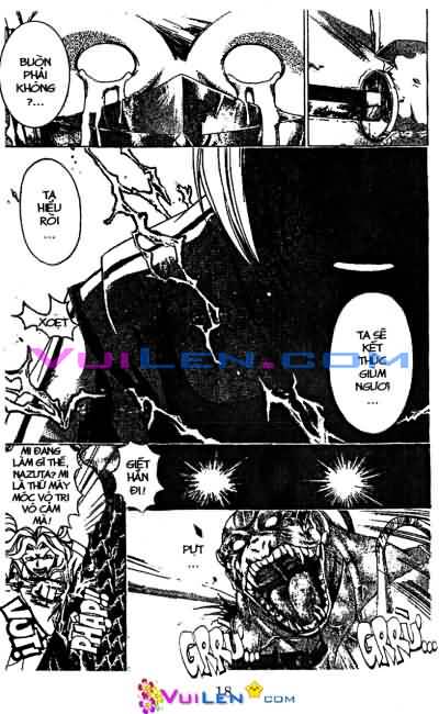 Mắt Quỷ Kyo Chapter 70 - Trang 2