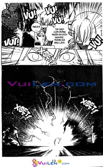 Mắt Quỷ Kyo Chapter 70 - Trang 2