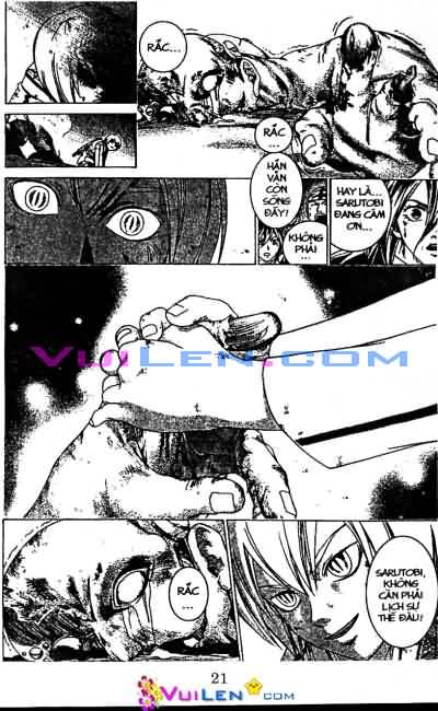 Mắt Quỷ Kyo Chapter 70 - Trang 2