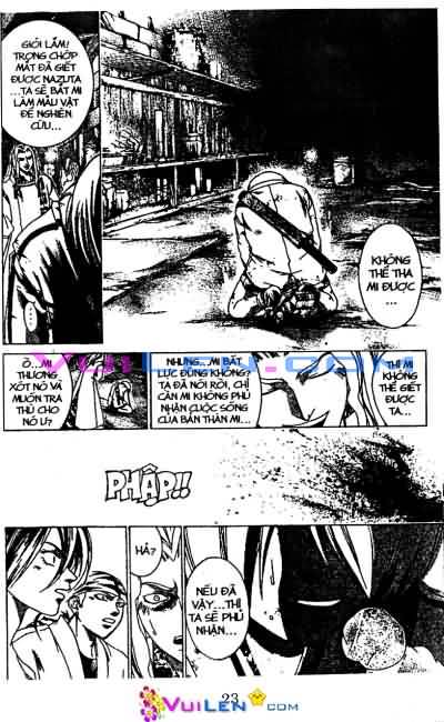 Mắt Quỷ Kyo Chapter 70 - Trang 2