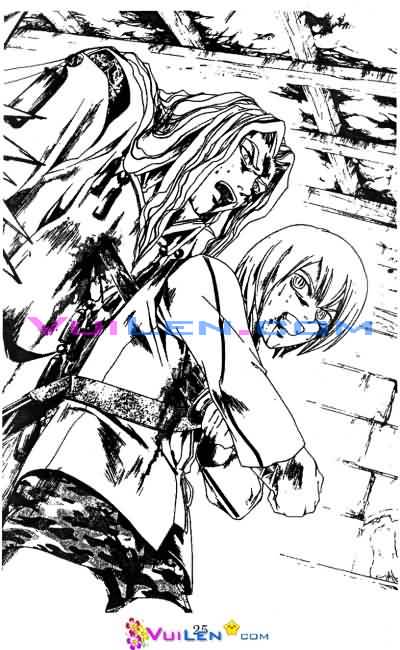 Mắt Quỷ Kyo Chapter 70 - Trang 2