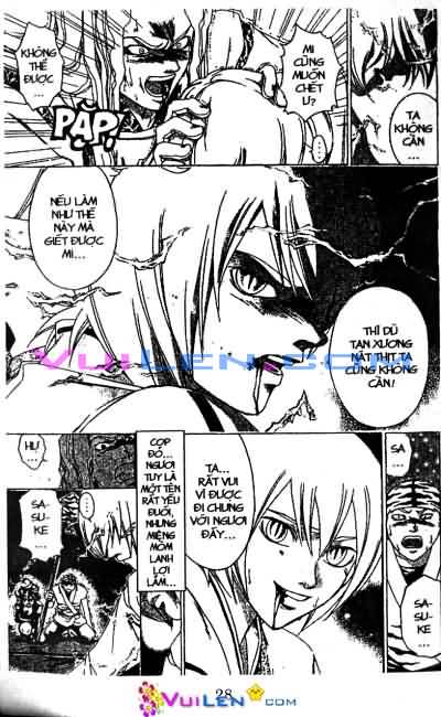 Mắt Quỷ Kyo Chapter 70 - Trang 2