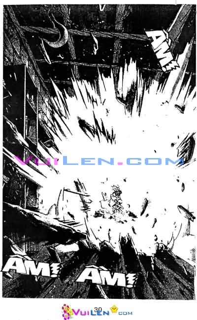 Mắt Quỷ Kyo Chapter 70 - Trang 2