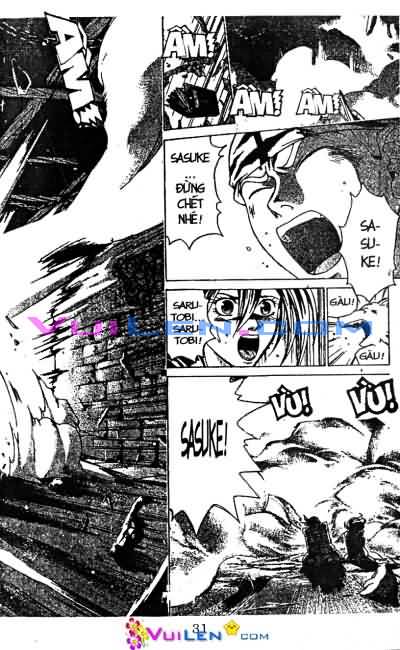 Mắt Quỷ Kyo Chapter 70 - Trang 2