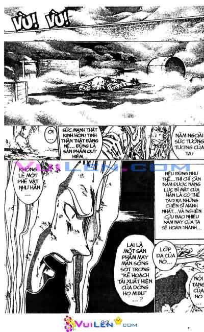 Mắt Quỷ Kyo Chapter 70 - Trang 2