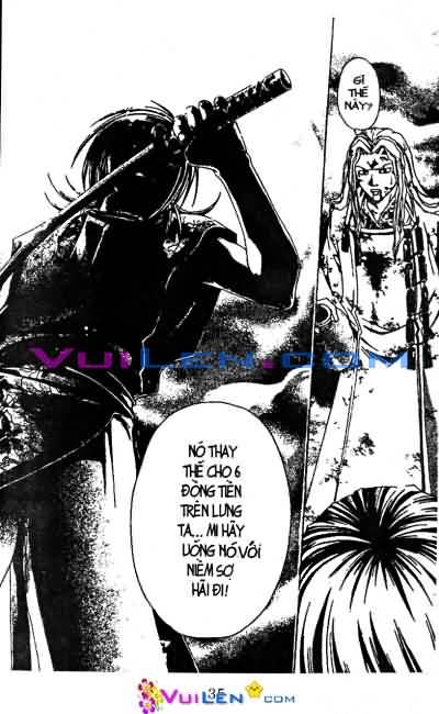 Mắt Quỷ Kyo Chapter 70 - Trang 2