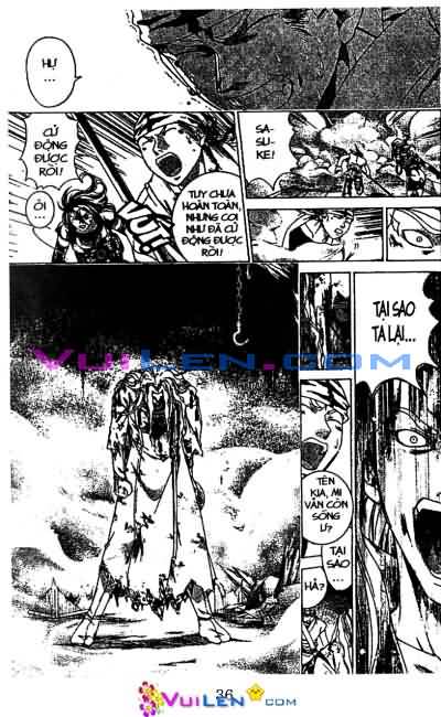 Mắt Quỷ Kyo Chapter 70 - Trang 2