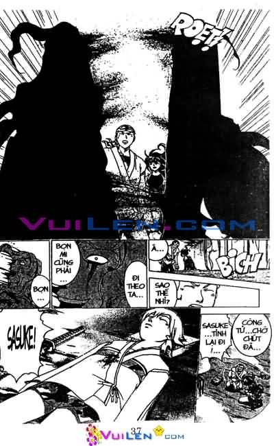 Mắt Quỷ Kyo Chapter 70 - Trang 2