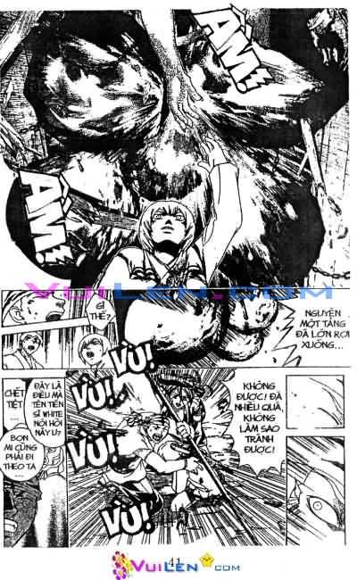 Mắt Quỷ Kyo Chapter 70 - Trang 2