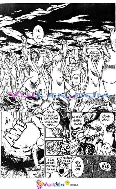 Mắt Quỷ Kyo Chapter 70 - Trang 2