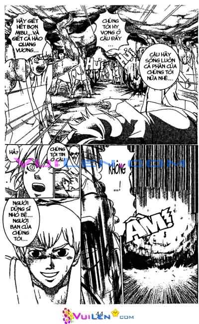 Mắt Quỷ Kyo Chapter 70 - Trang 2