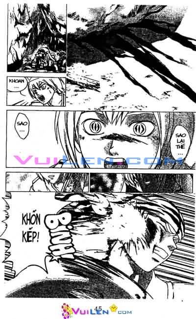 Mắt Quỷ Kyo Chapter 70 - Trang 2