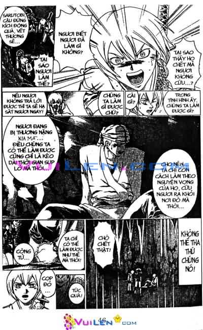 Mắt Quỷ Kyo Chapter 70 - Trang 2