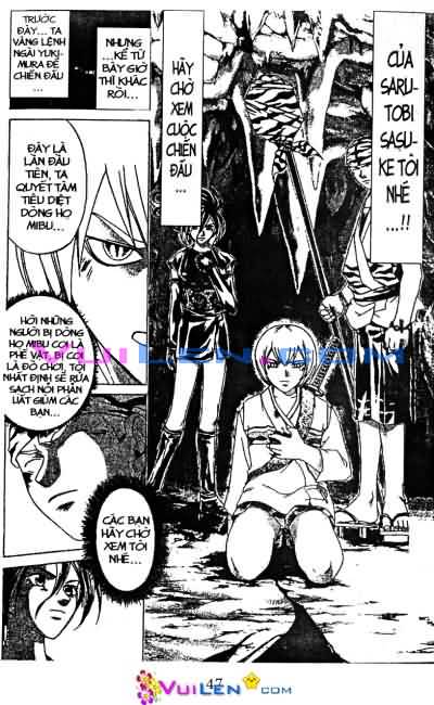 Mắt Quỷ Kyo Chapter 70 - Trang 2