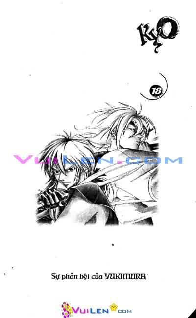 Mắt Quỷ Kyo Chapter 70 - Trang 2