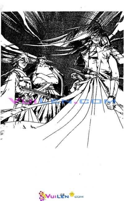 Mắt Quỷ Kyo Chapter 70 - Trang 2