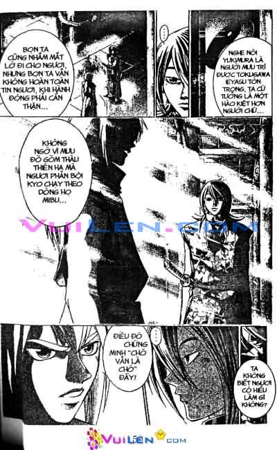 Mắt Quỷ Kyo Chapter 70 - Trang 2