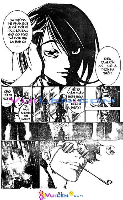 Mắt Quỷ Kyo Chapter 70 - Trang 2