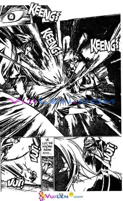 Mắt Quỷ Kyo Chapter 70 - Trang 2