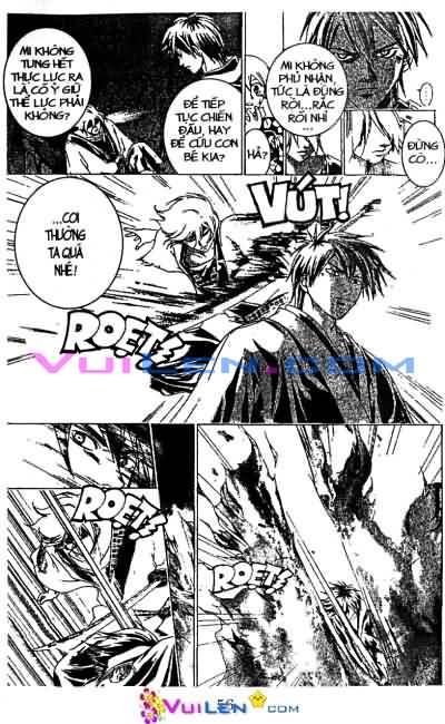 Mắt Quỷ Kyo Chapter 70 - Trang 2