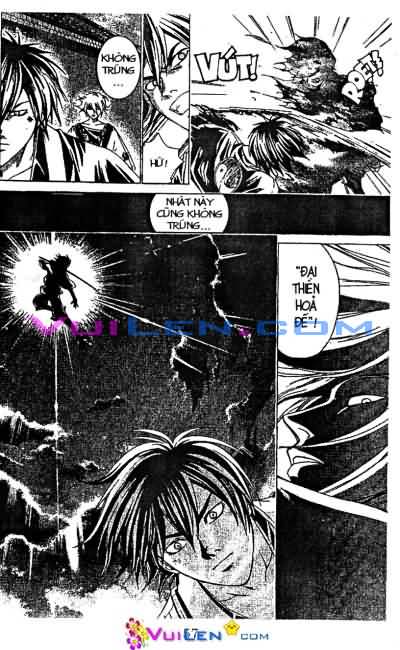 Mắt Quỷ Kyo Chapter 70 - Trang 2