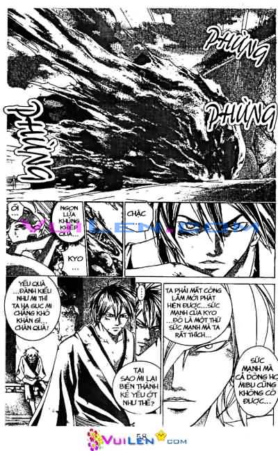 Mắt Quỷ Kyo Chapter 70 - Trang 2