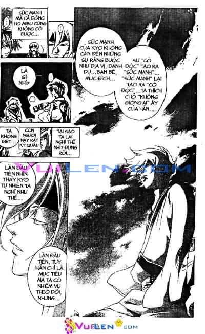 Mắt Quỷ Kyo Chapter 70 - Trang 2