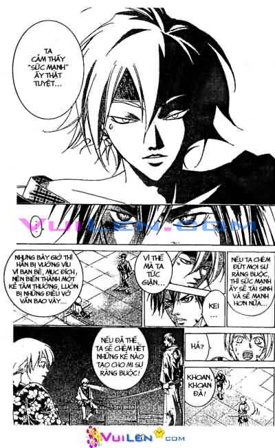 Mắt Quỷ Kyo Chapter 70 - Trang 2