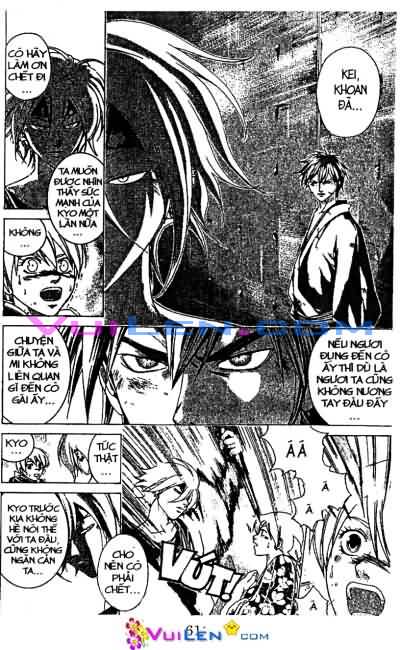 Mắt Quỷ Kyo Chapter 70 - Trang 2