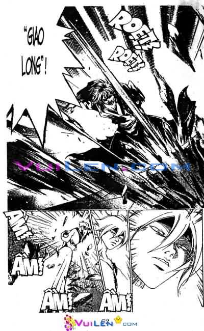 Mắt Quỷ Kyo Chapter 70 - Trang 2