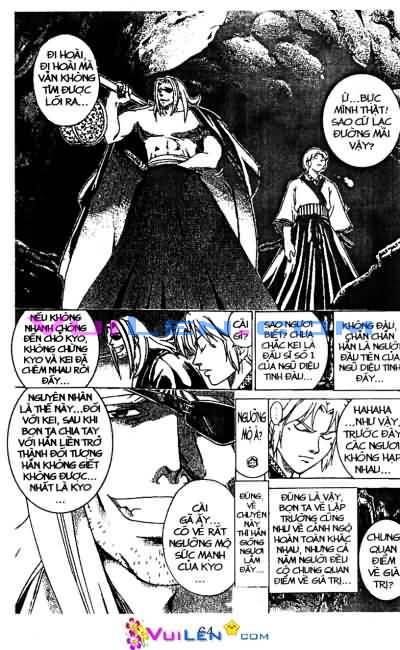 Mắt Quỷ Kyo Chapter 70 - Trang 2