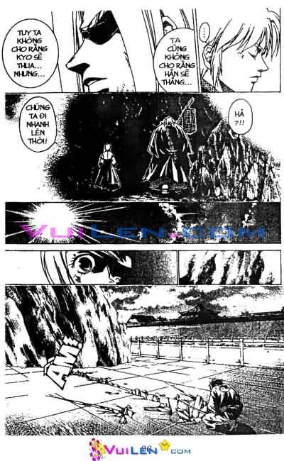 Mắt Quỷ Kyo Chapter 70 - Trang 2