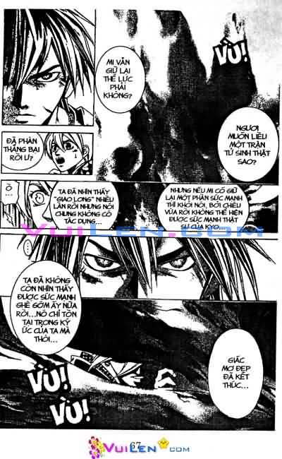 Mắt Quỷ Kyo Chapter 70 - Trang 2