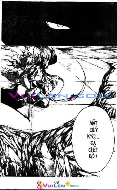 Mắt Quỷ Kyo Chapter 70 - Trang 2