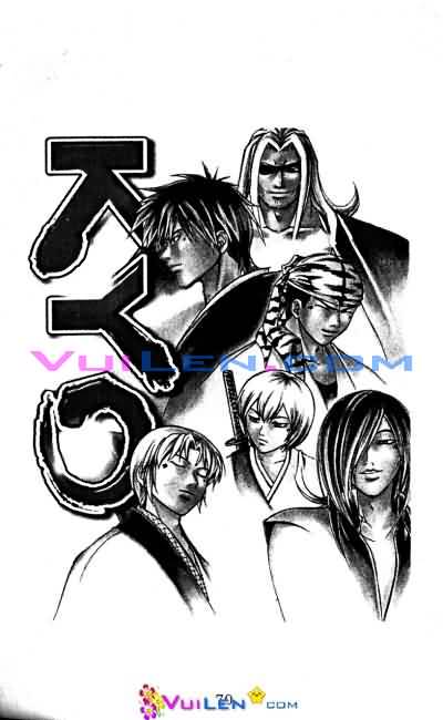 Mắt Quỷ Kyo Chapter 70 - Trang 2
