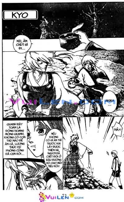 Mắt Quỷ Kyo Chapter 70 - Trang 2