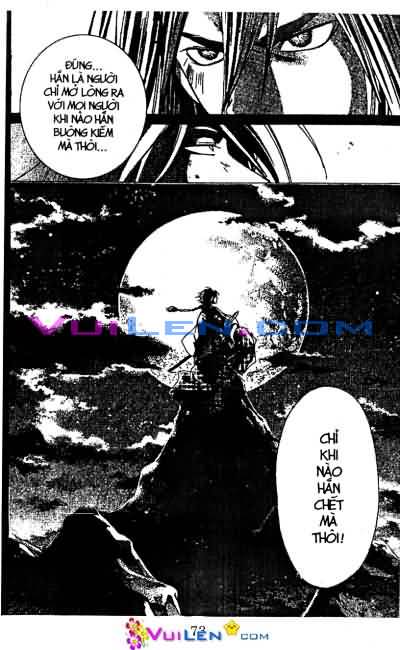 Mắt Quỷ Kyo Chapter 70 - Trang 2