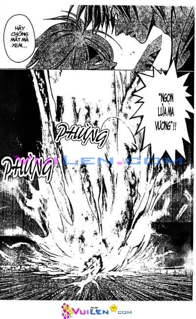 Mắt Quỷ Kyo Chapter 70 - Trang 2