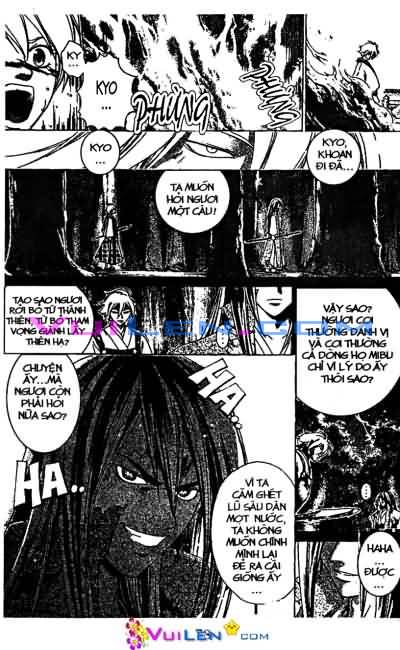 Mắt Quỷ Kyo Chapter 70 - Trang 2