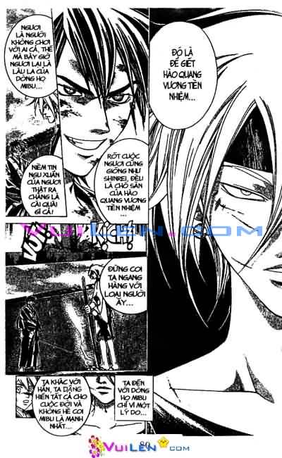 Mắt Quỷ Kyo Chapter 70 - Trang 2