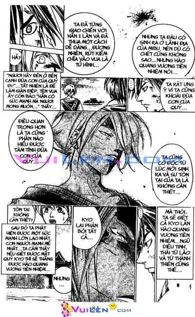 Mắt Quỷ Kyo Chapter 70 - Trang 2