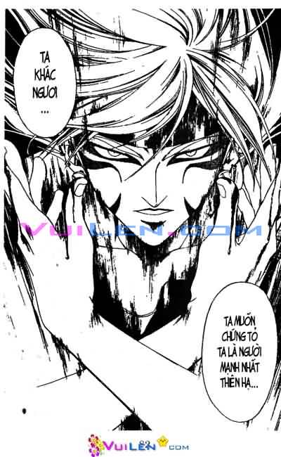 Mắt Quỷ Kyo Chapter 70 - Trang 2