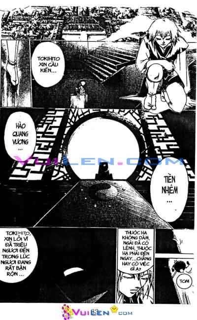 Mắt Quỷ Kyo Chapter 70 - Trang 2