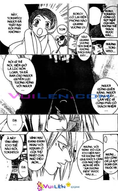 Mắt Quỷ Kyo Chapter 70 - Trang 2