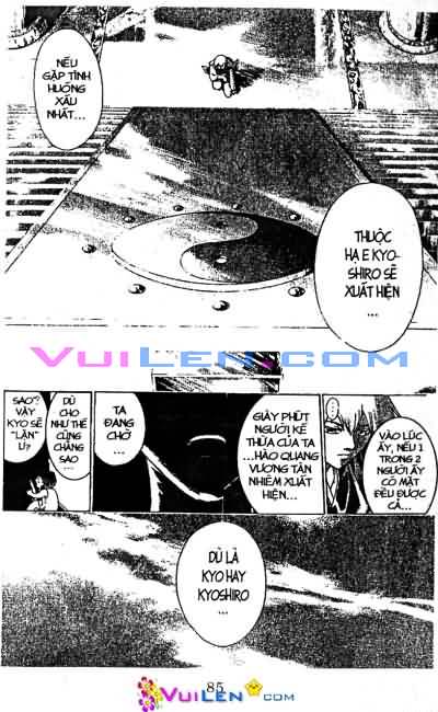 Mắt Quỷ Kyo Chapter 70 - Trang 2