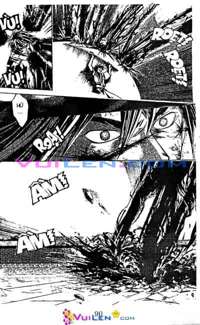 Mắt Quỷ Kyo Chapter 70 - Trang 2