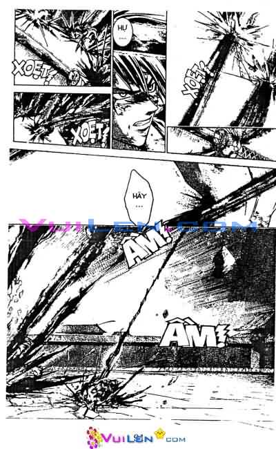 Mắt Quỷ Kyo Chapter 70 - Trang 2